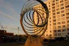 Ställbart universum